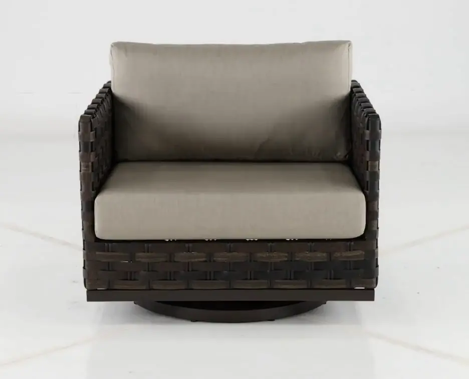 Nevis Ash Motion Patio Chair-5