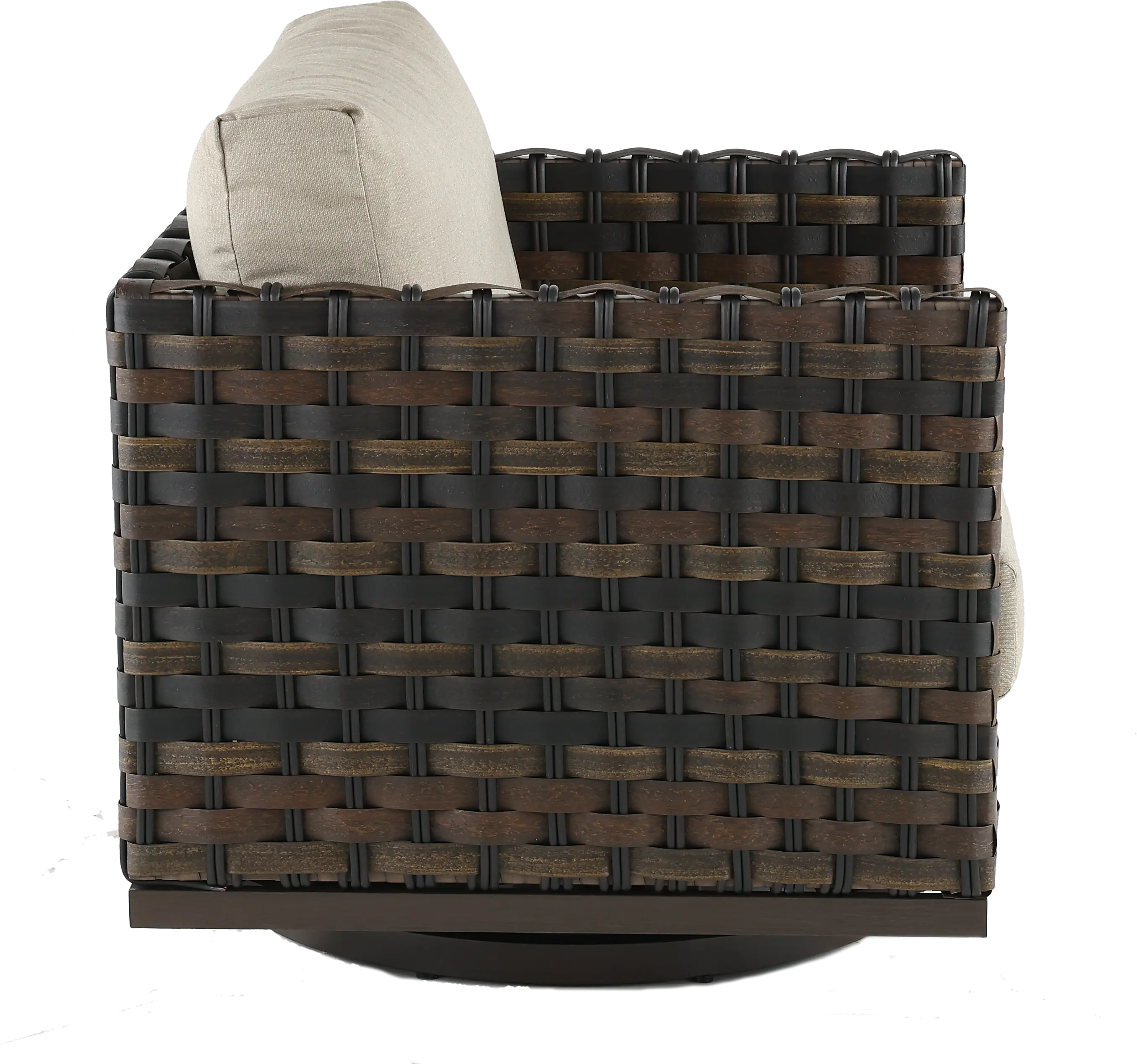 Nevis Ash Motion Patio Chair-6