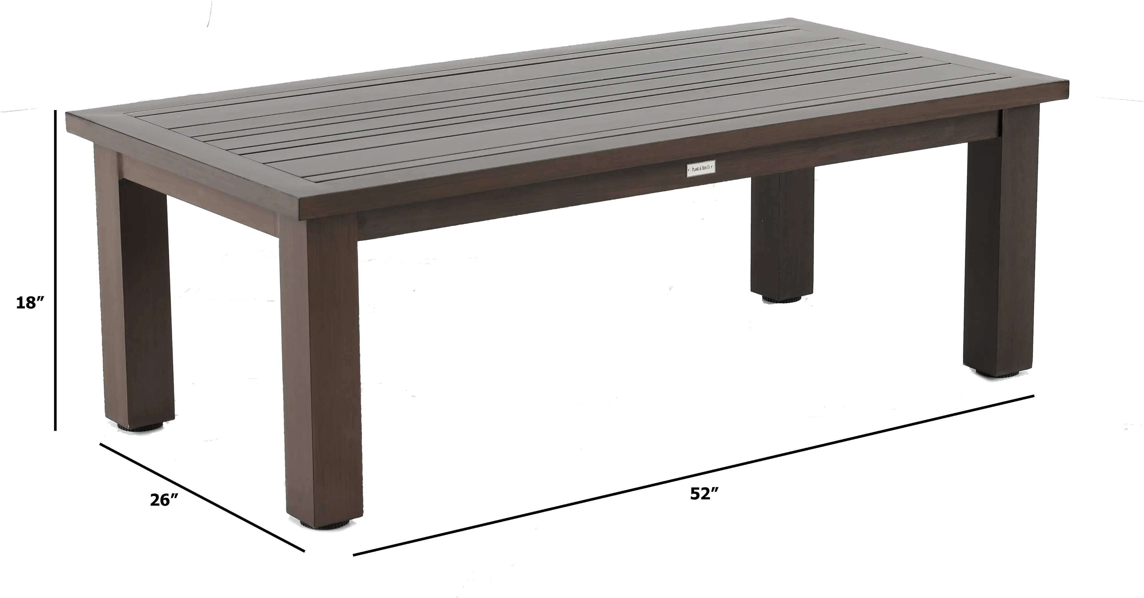 Nevis Patio Coffee Table-3
