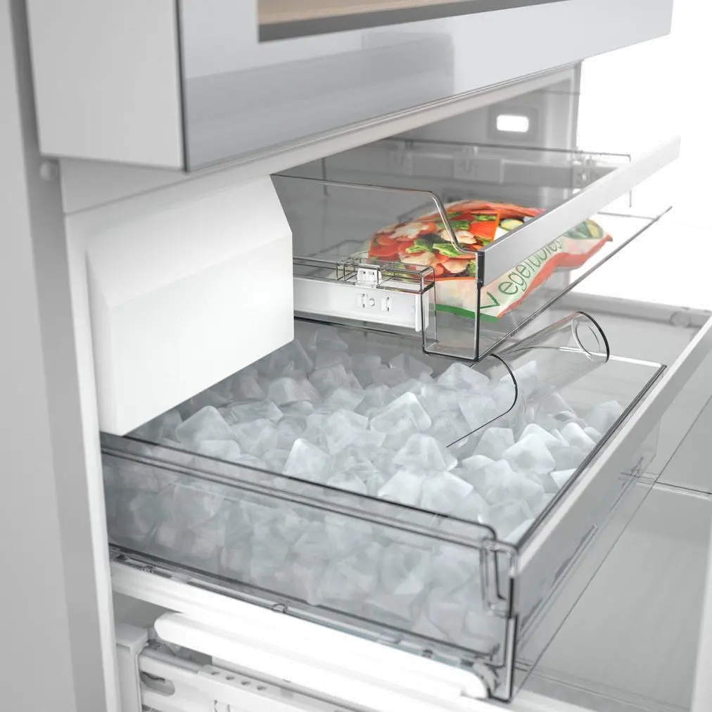 B36CL81ENG Bosch 800 Series 21 cu ft French Door Refrigerator - Counter Depth Stainless Steel-5