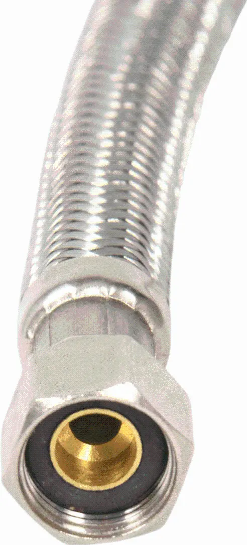 20 Inch Stainless Steel Braided Hose for CitraCharge Pro-1