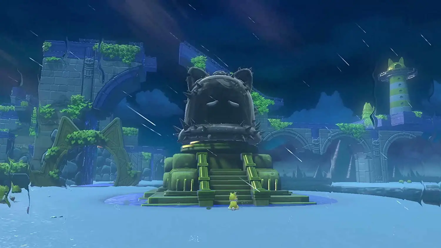 SWI/MARIO_3D_B-FURY Super Mario 3D World + Bowser's Fury - Nintendo Switch-2