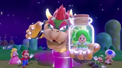 マリオレッド+3Dワールドセット マリオレッド+3Dワールドセット