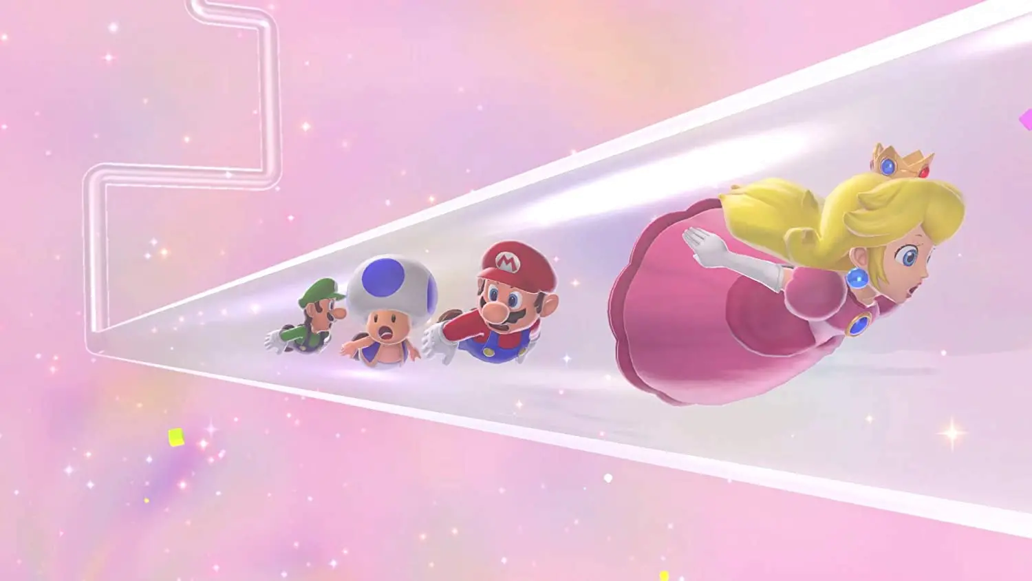 SWI/MARIO_3D_B-FURY Super Mario 3D World + Bowser's Fury - Nintendo Switch-4