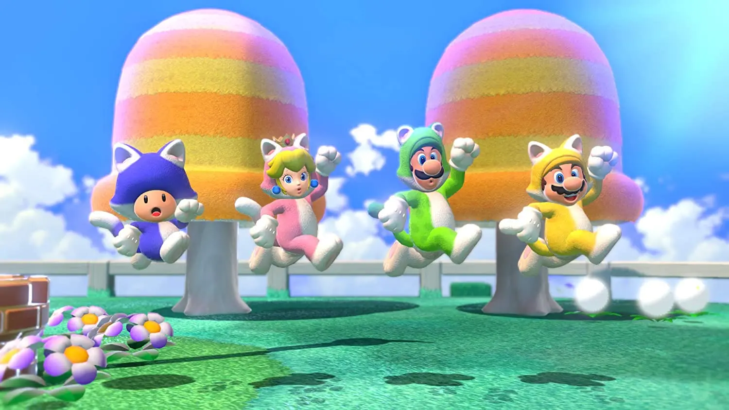 SWI/MARIO_3D_B-FURY Super Mario 3D World + Bowser's Fury - Nintendo Switch-6