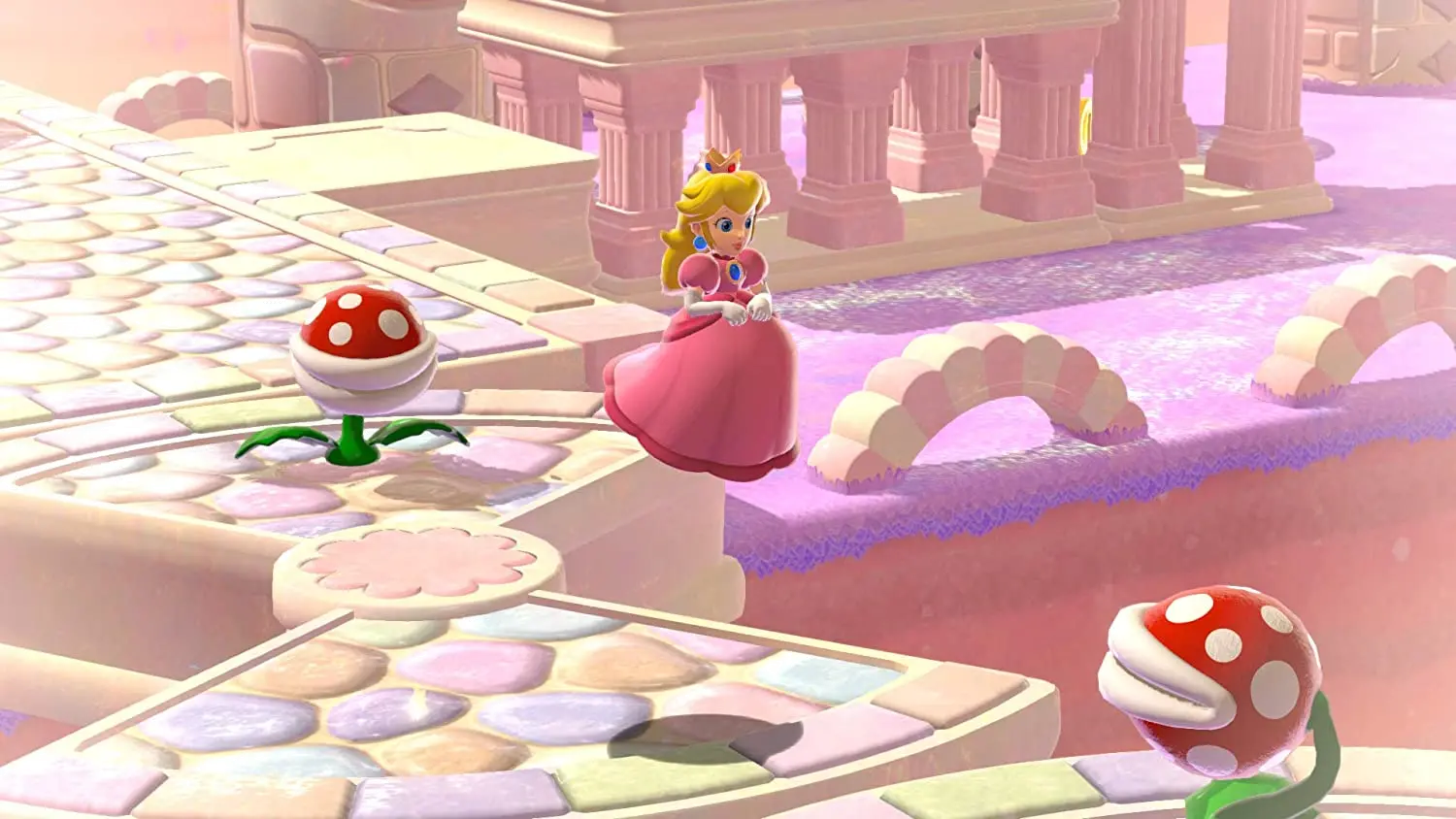 SWI/MARIO_3D_B-FURY Super Mario 3D World + Bowser's Fury - Nintendo Switch-7