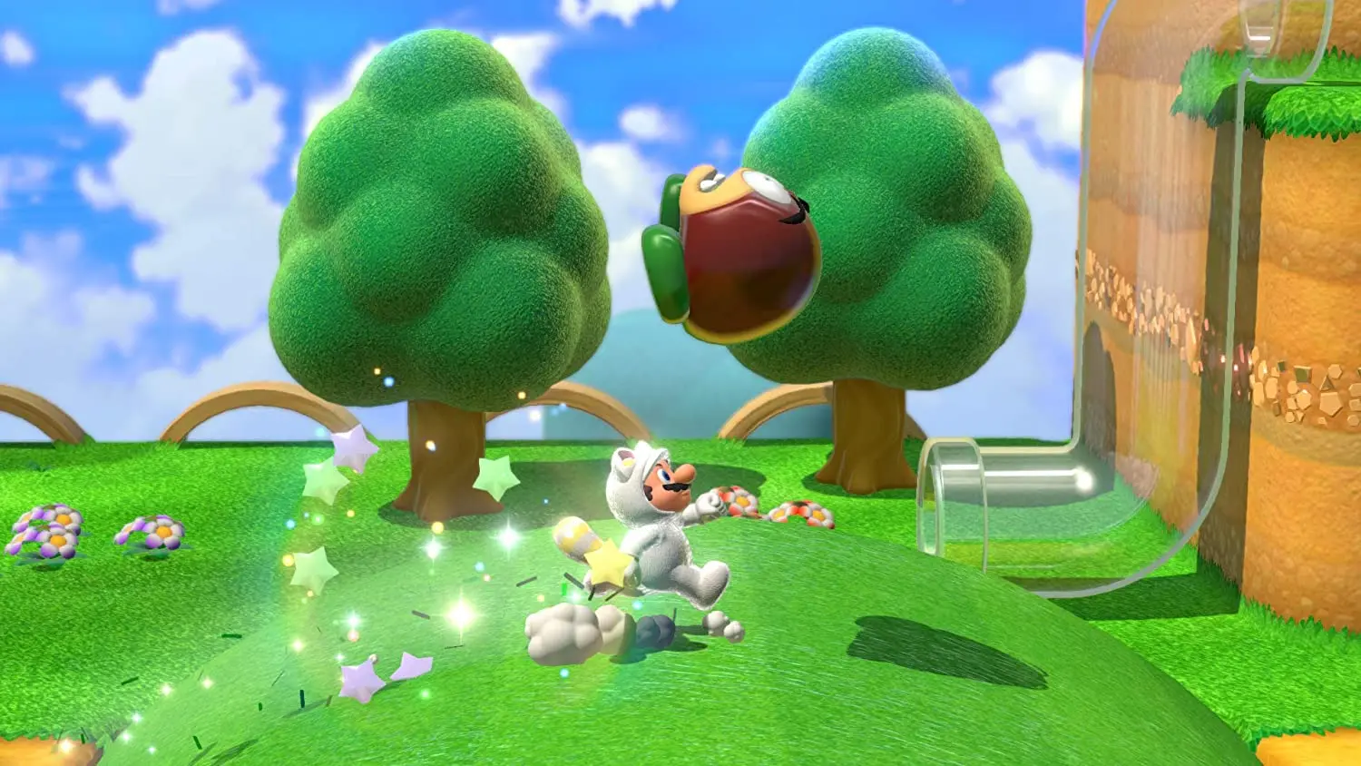 SWI/MARIO_3D_B-FURY Super Mario 3D World + Bowser's Fury - Nintendo Switch-8