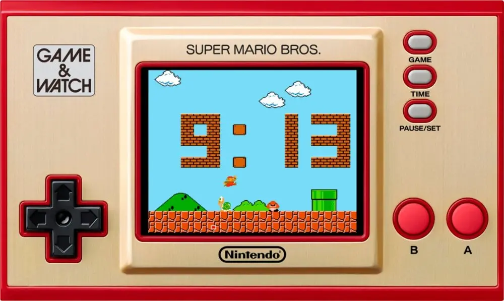 SWI/GAME&WATCH_MARIO Nintendo Game & Watch: Super Mario Bros-3