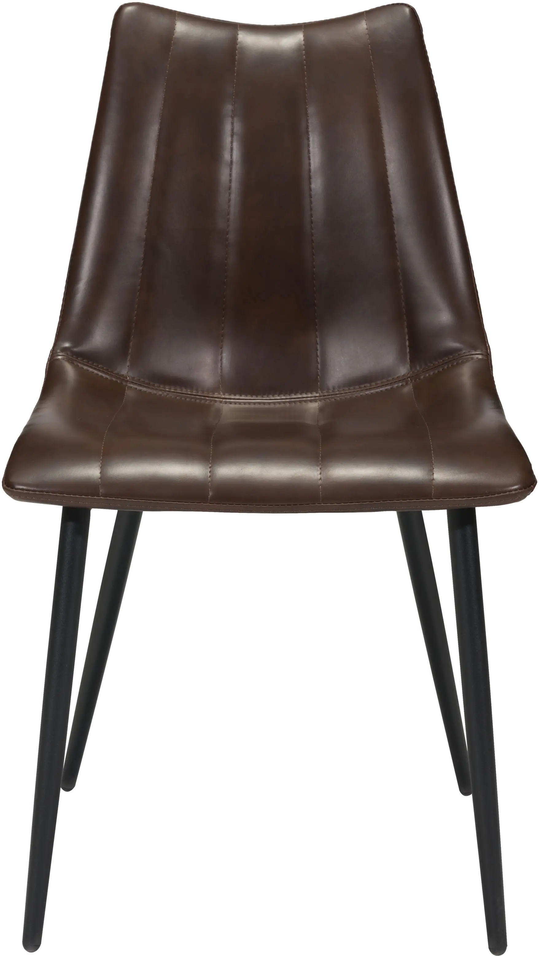 Norwich Brown Dining Room Chair (Set of 2)-3