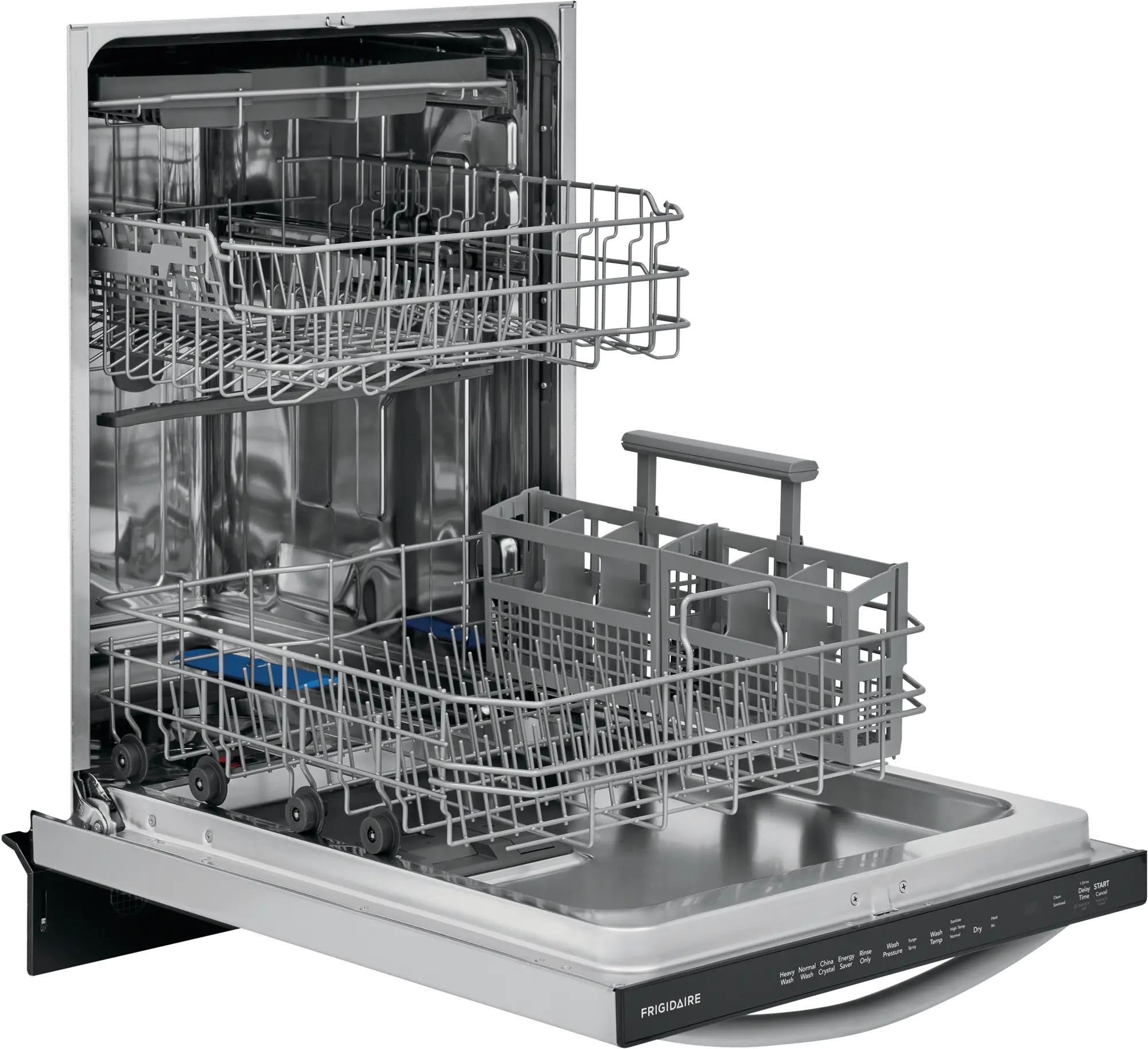 FDSH4501AS Frigidaire Top Control Dishwasher - Stainless Steel-4