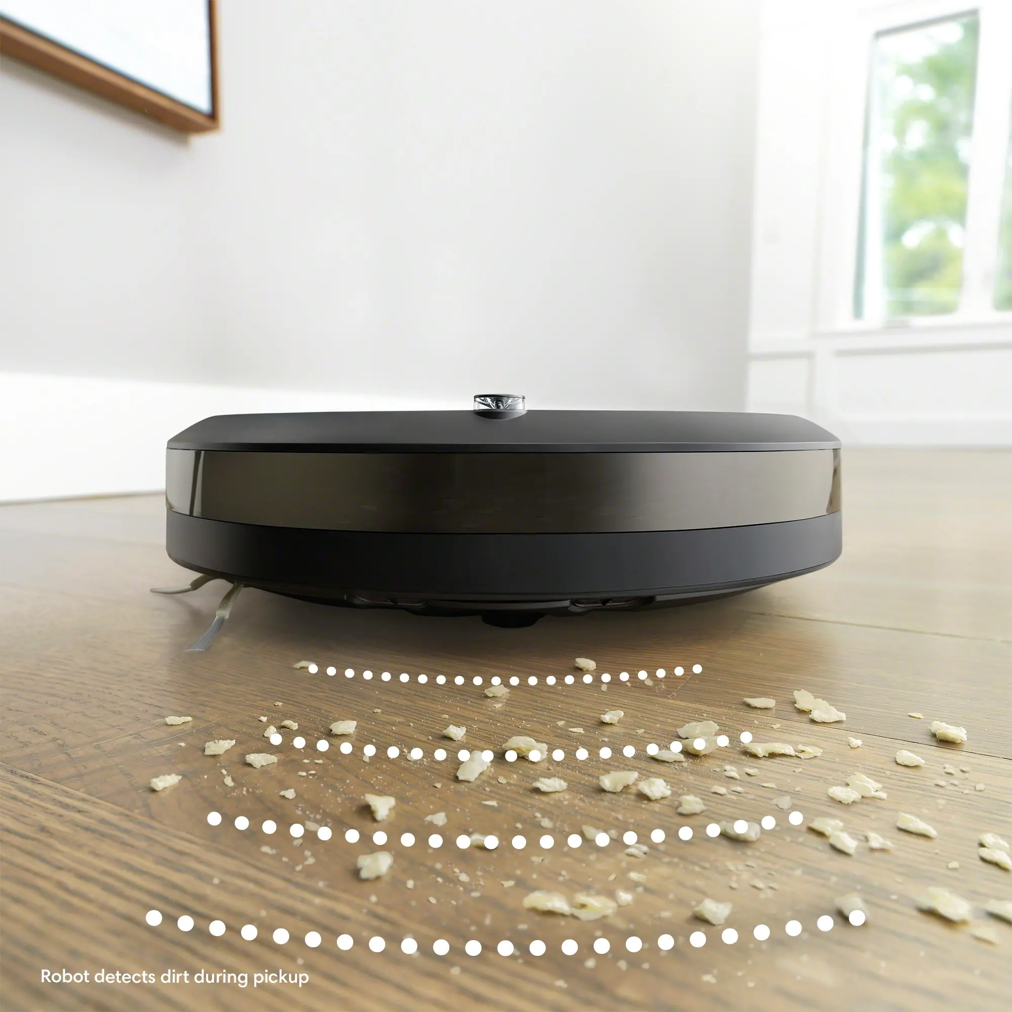 I3+_EVO/ROOMBA+BASE iRobot Roomba i3+ with Base WiFi Connected Robot Vacuum-8