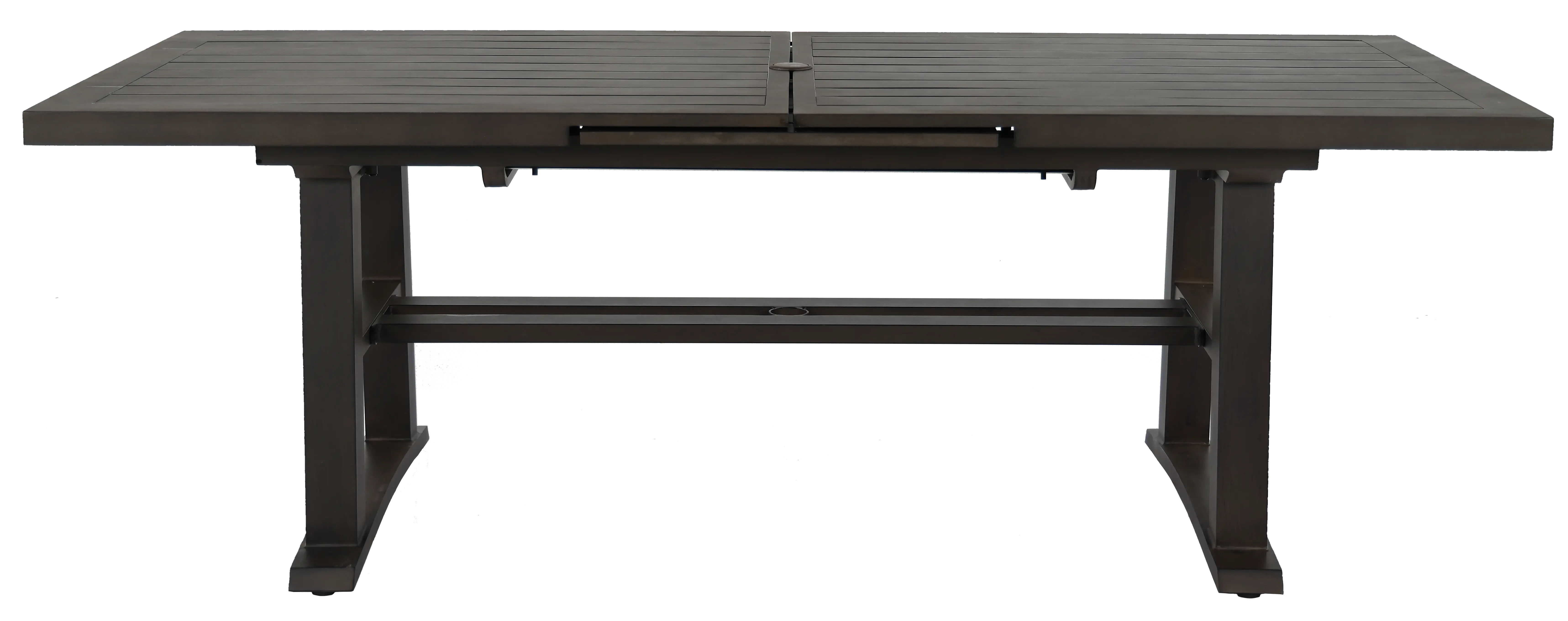 ALE21112P03 Trenton Brown Patio Table-2