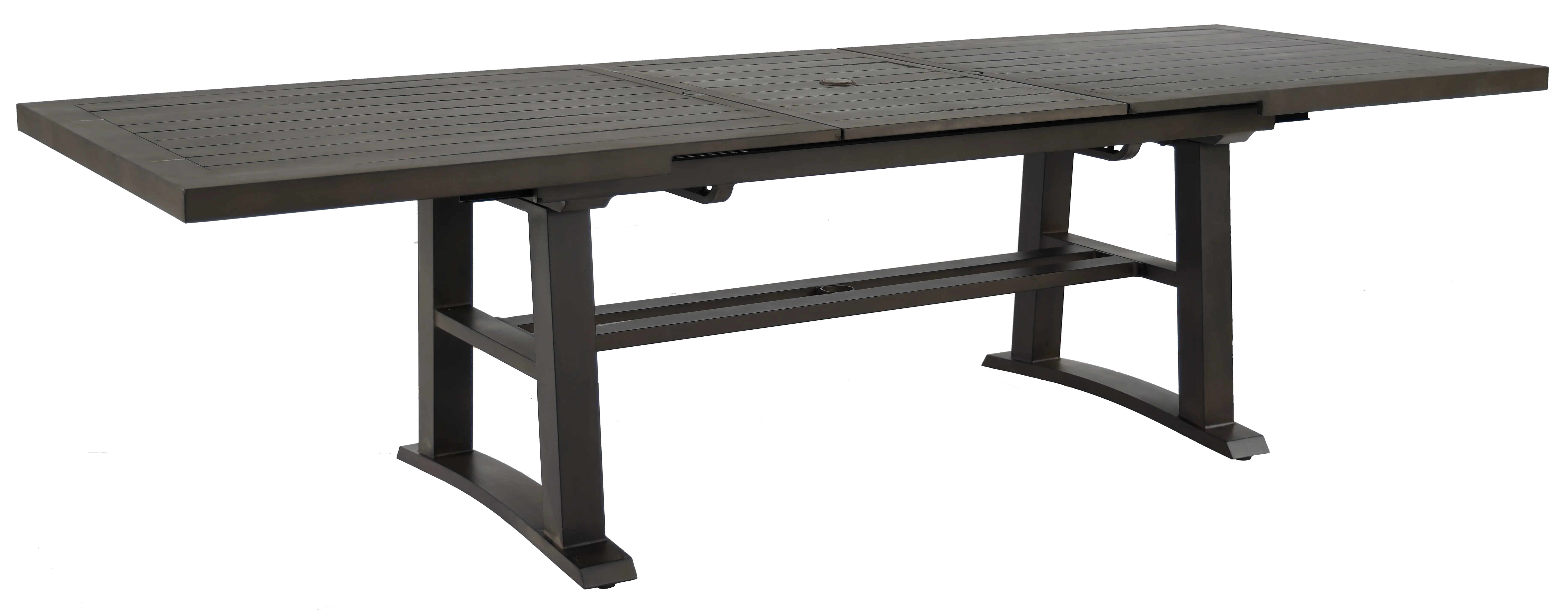 ALE21112P03 Trenton Brown Patio Table-7