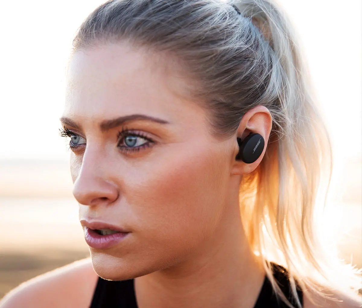 SPORT-EARBUDS/BLACK Bose - Sport Earbuds True Wireless In-Ear Earbuds - Black-11