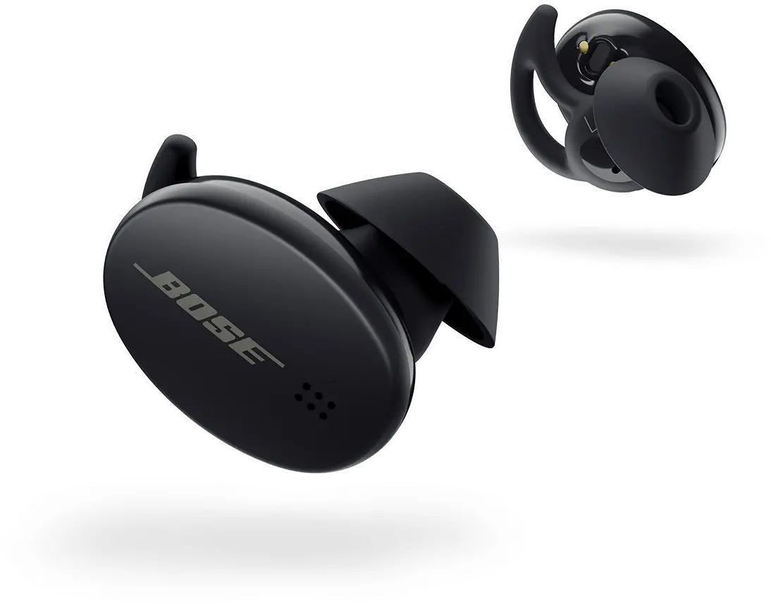 SPORT-EARBUDS/BLACK Bose - Sport Earbuds True Wireless In-Ear Earbuds - Black-3