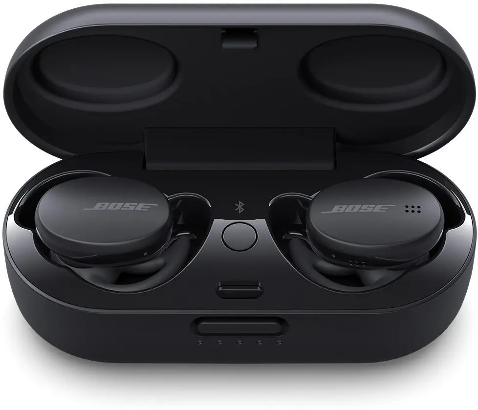 SPORT-EARBUDS/BLACK Bose - Sport Earbuds True Wireless In-Ear Earbuds - Black-5