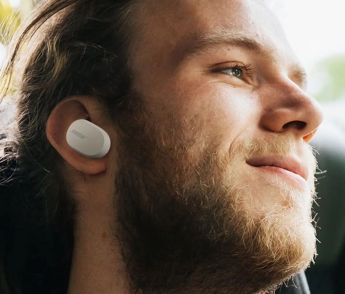QTCOMFORT-EARBUD/SPS Bose - QuietComfort Earbuds True Wireless Noise Cancelling In-Ear Earbuds - Soapstone-12