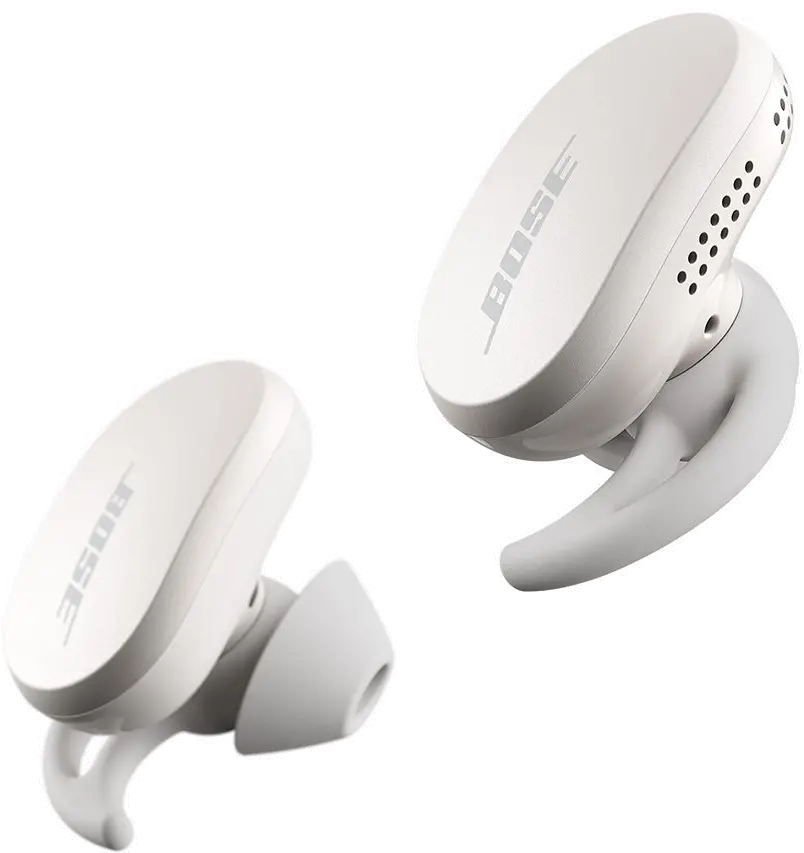 QTCOMFORT-EARBUD/SPS Bose - QuietComfort Earbuds True Wireless Noise Cancelling In-Ear Earbuds - Soapstone-3