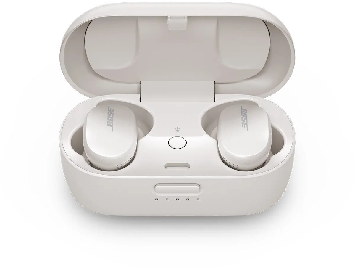 QTCOMFORT-EARBUD/SPS Bose - QuietComfort Earbuds True Wireless Noise Cancelling In-Ear Earbuds - Soapstone-5
