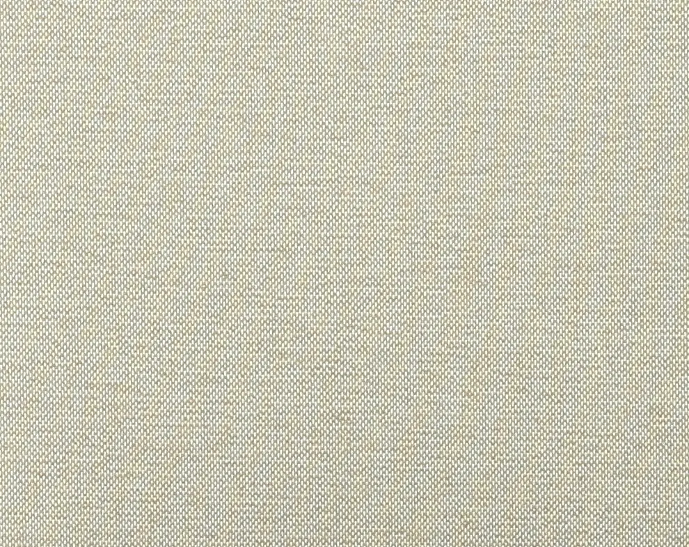 Sunset  Beige and Wicker Armless Patio Dining Chair-9