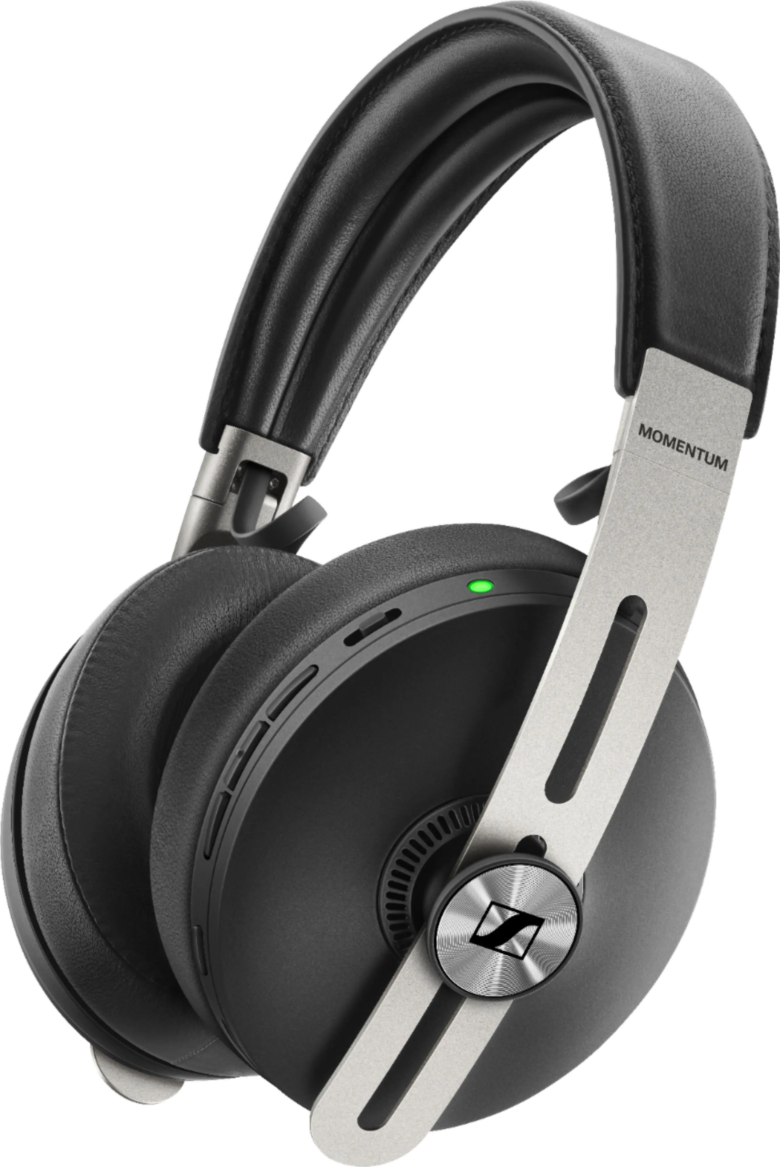 M3AEBTXL/MOMENTUM-OE Sennheiser Momentum Wireless Over-the-Ear Headphones - Black-1