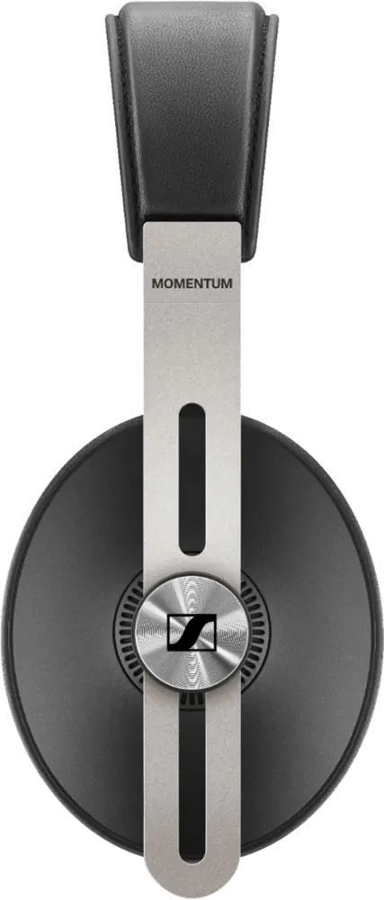 M3AEBTXL/MOMENTUM-OE Sennheiser Momentum Wireless Over-the-Ear Headphones - Black-3