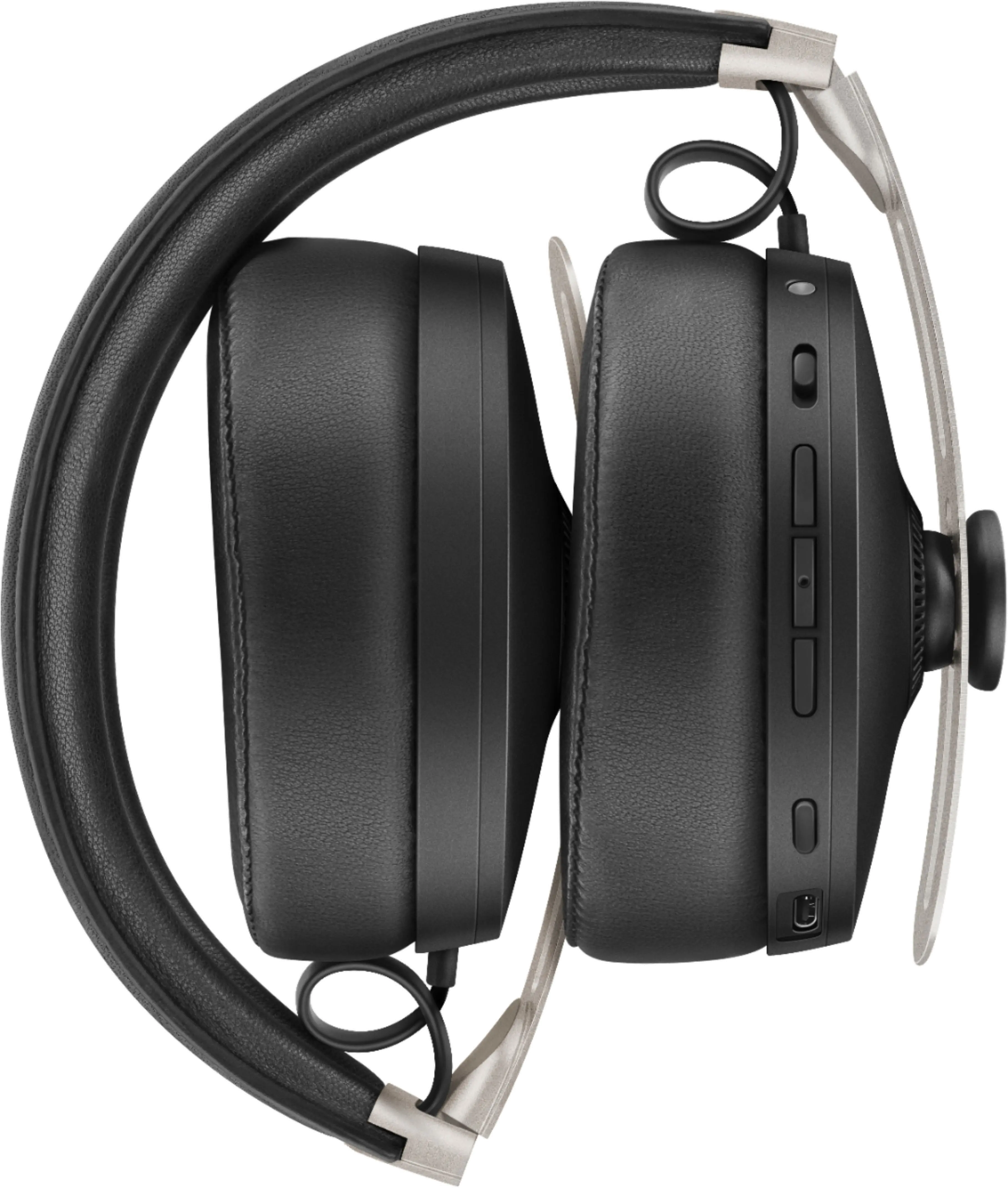 M3AEBTXL/MOMENTUM-OE Sennheiser Momentum Wireless Over-the-Ear Headphones - Black-4
