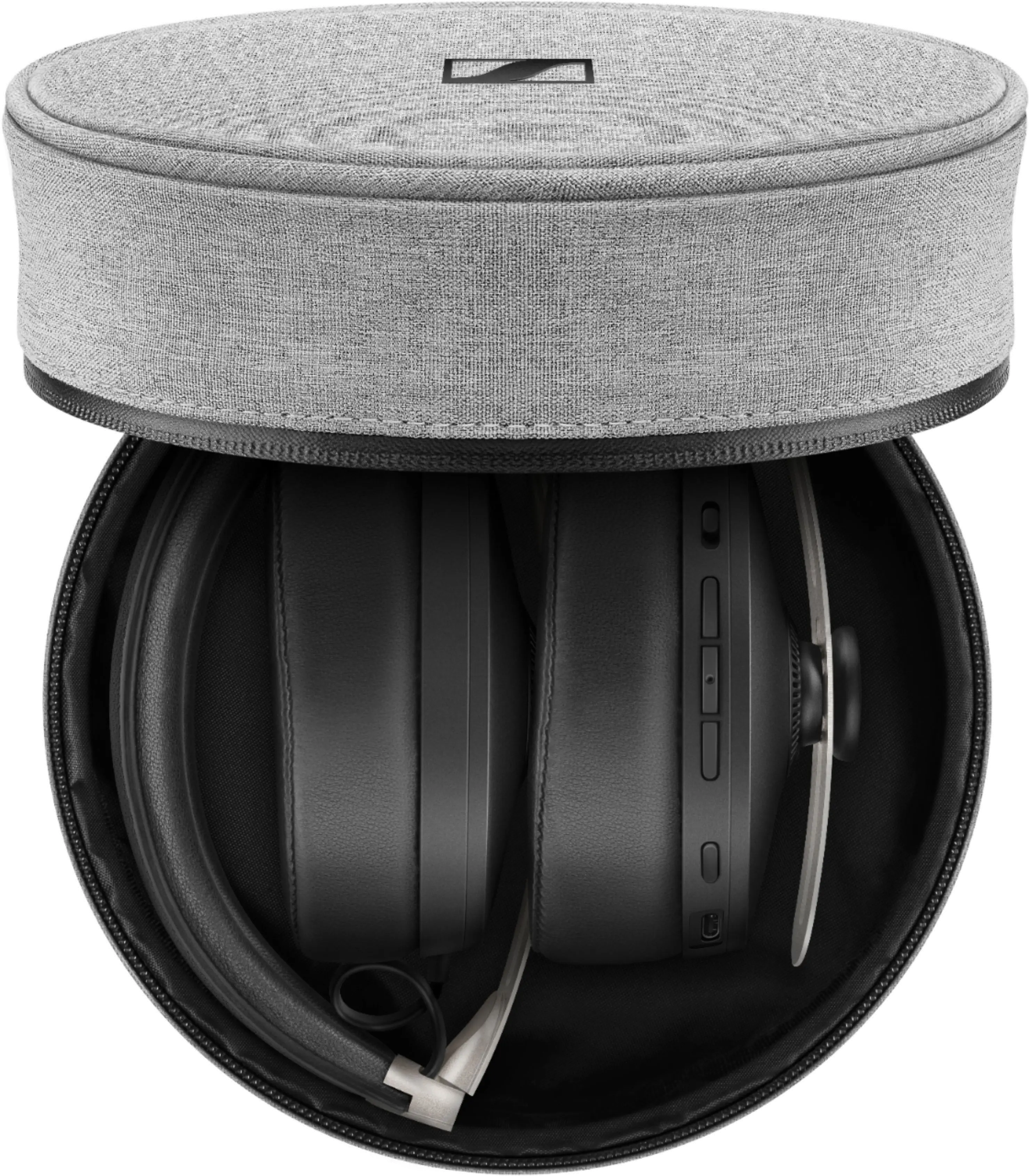 M3AEBTXL/MOMENTUM-OE Sennheiser Momentum Wireless Over-the-Ear Headphones - Black-5
