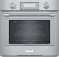 PO301W Thermador Professional 4.5 cu ft Single Wall Oven - Stainless Steel 30 Inch