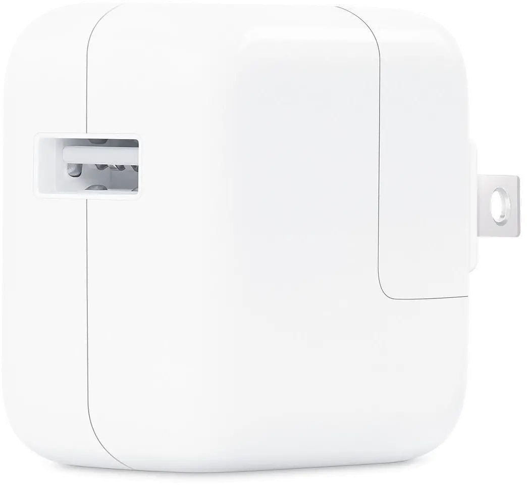 MGN03AM/A Apple 12W USB Power Adapter-1