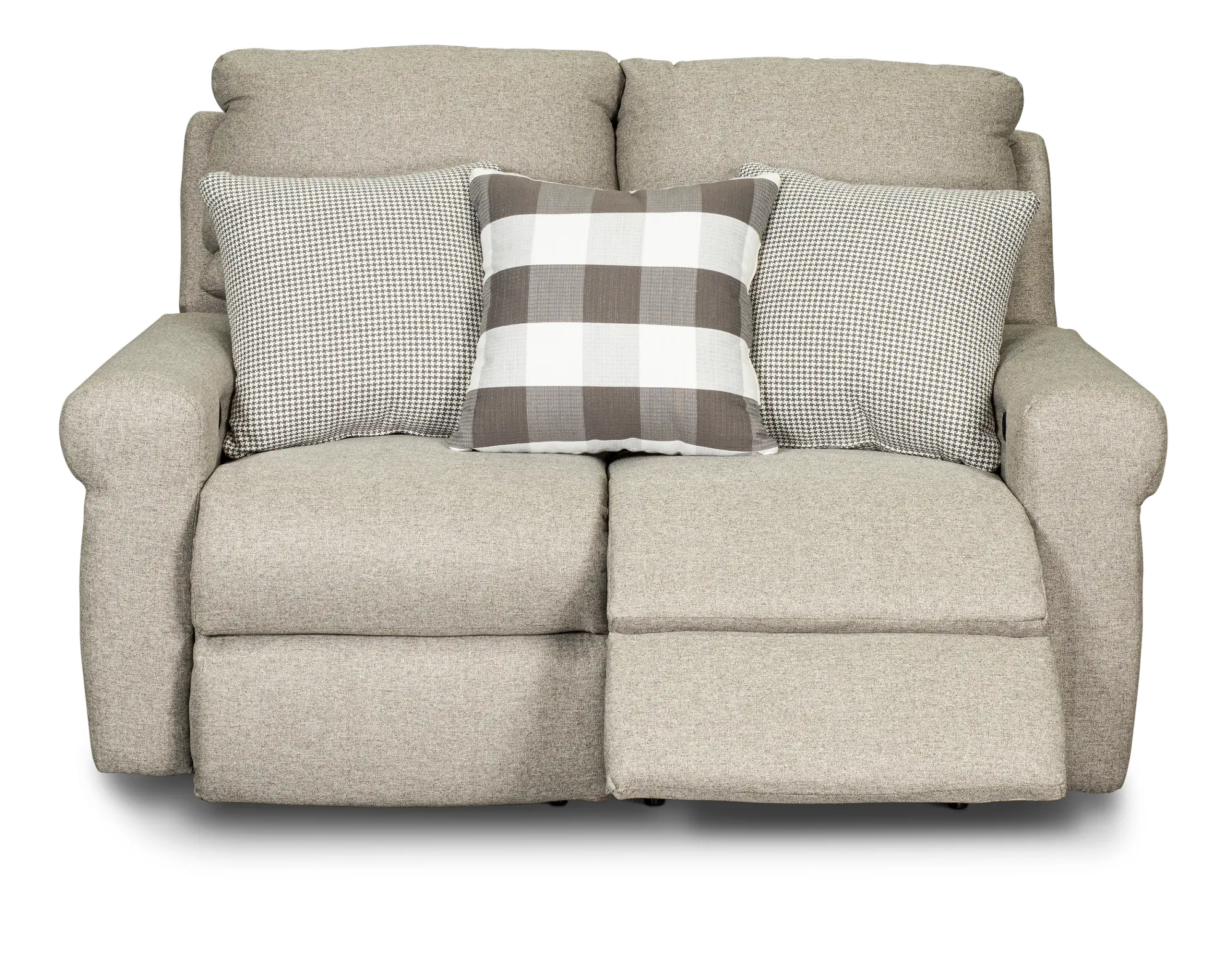 61212/1605-58 Westport Gray Lay Flat Power Reclining Loveseat-3