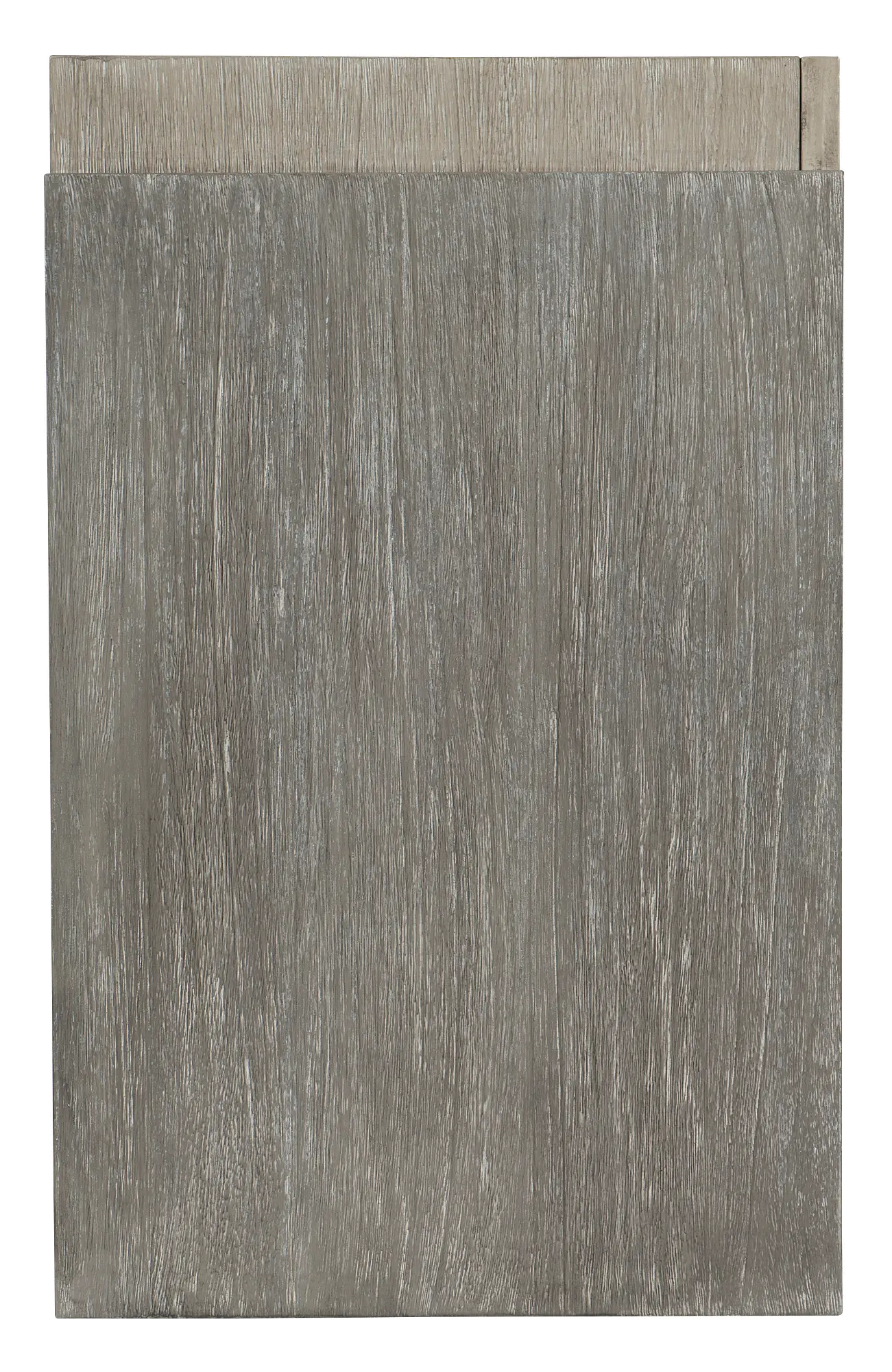 Foundations Shale Gray Dining Room Buffet-5