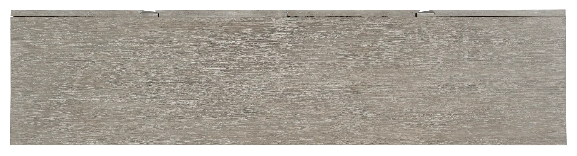 Foundations Shale Gray Dining Room Buffet-6