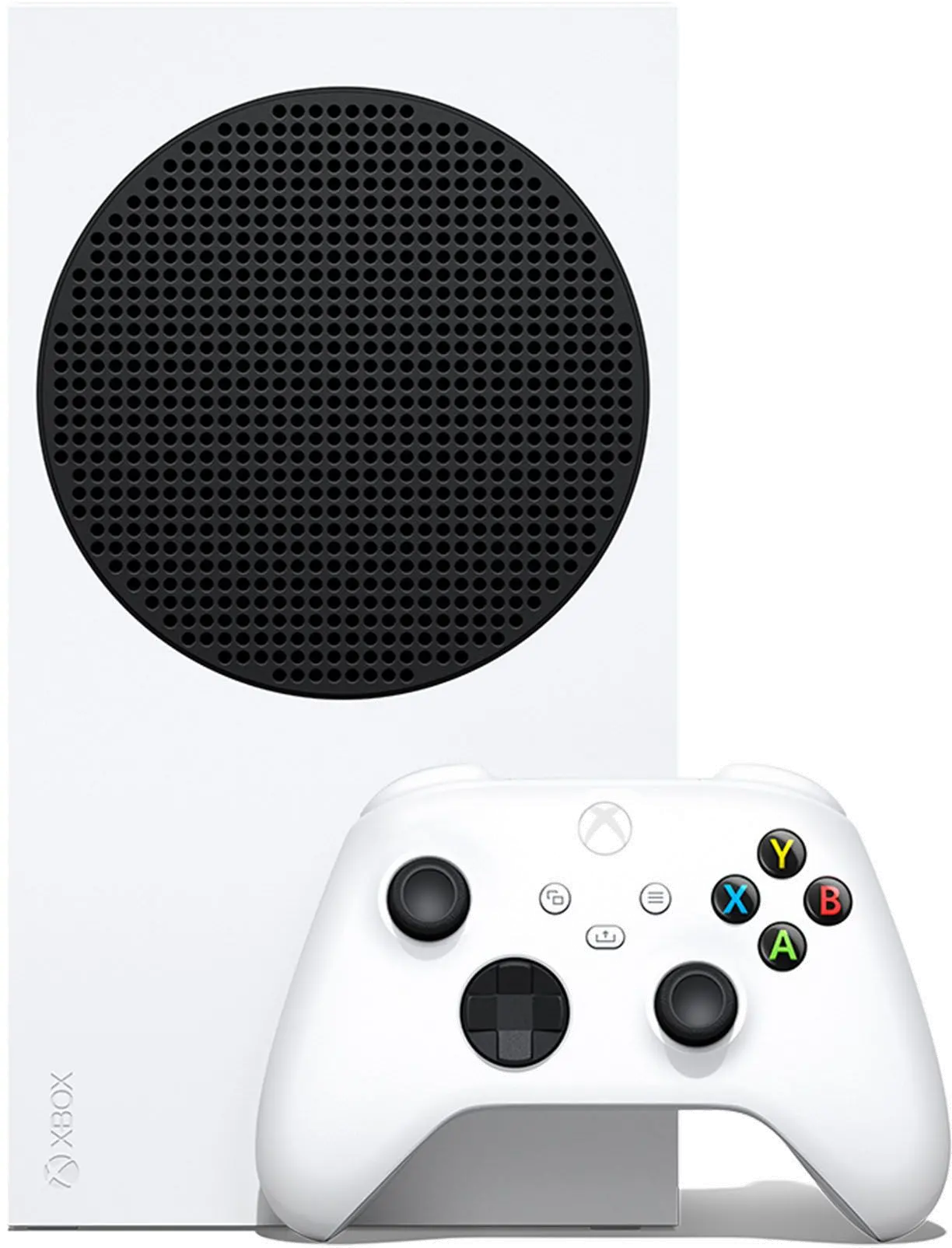 RRS-00001/XBSS_512GB Microsoft Xbox Series S 512GB All-Digital Console - White-4
