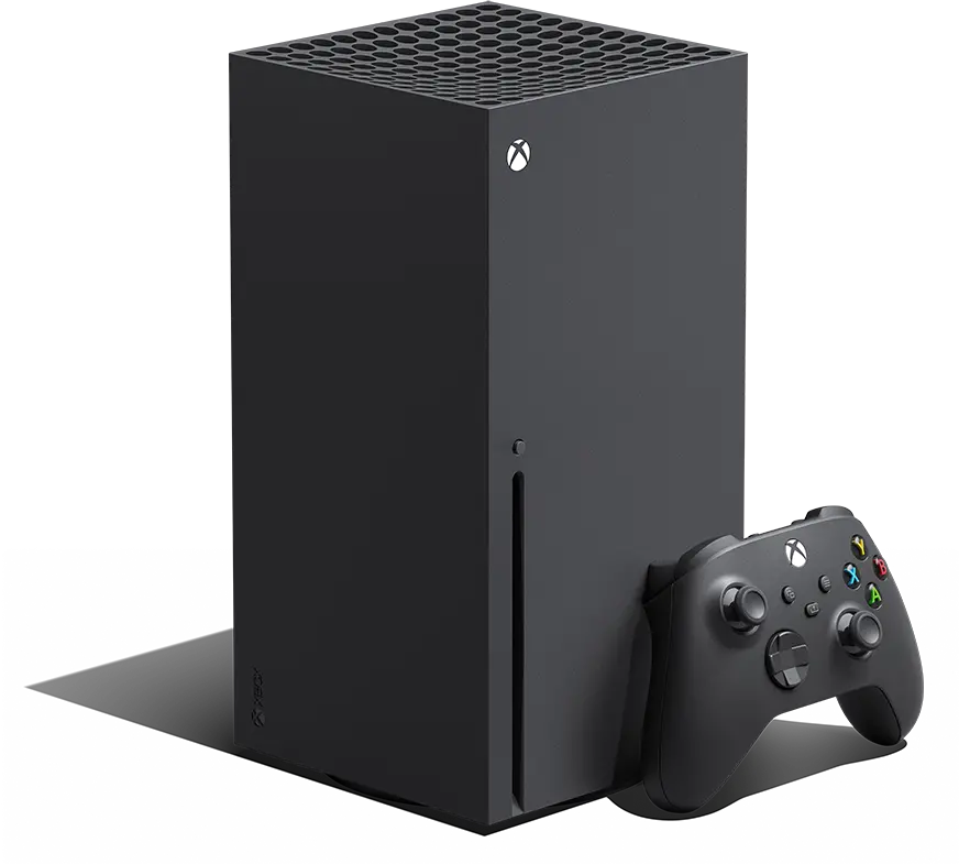 RRT-00001/XBSX_1TB Microsoft Xbox Series X 1TB Console - Black-1