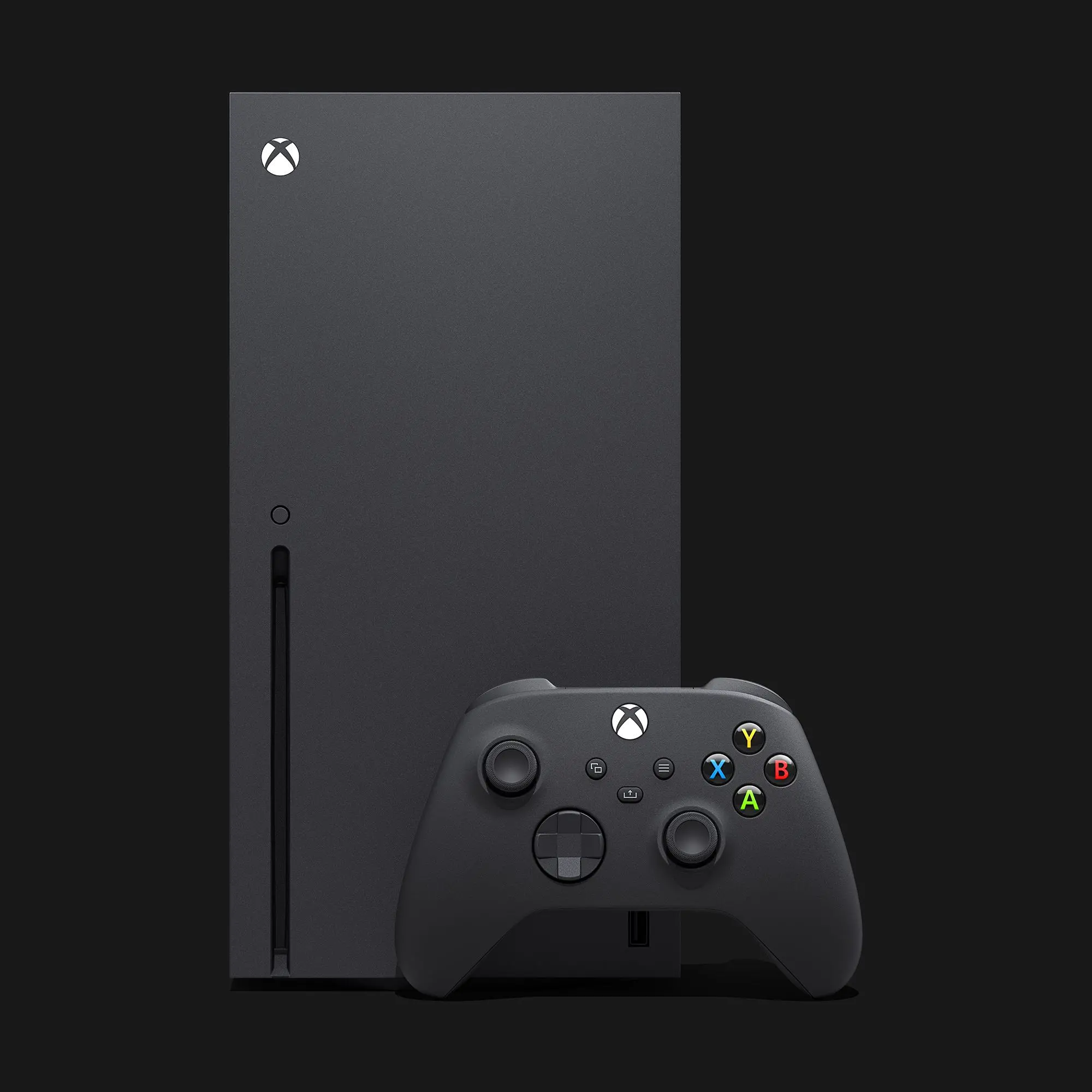 RRT-00001/XBSX_1TB Microsoft Xbox Series X 1TB Console - Black-2