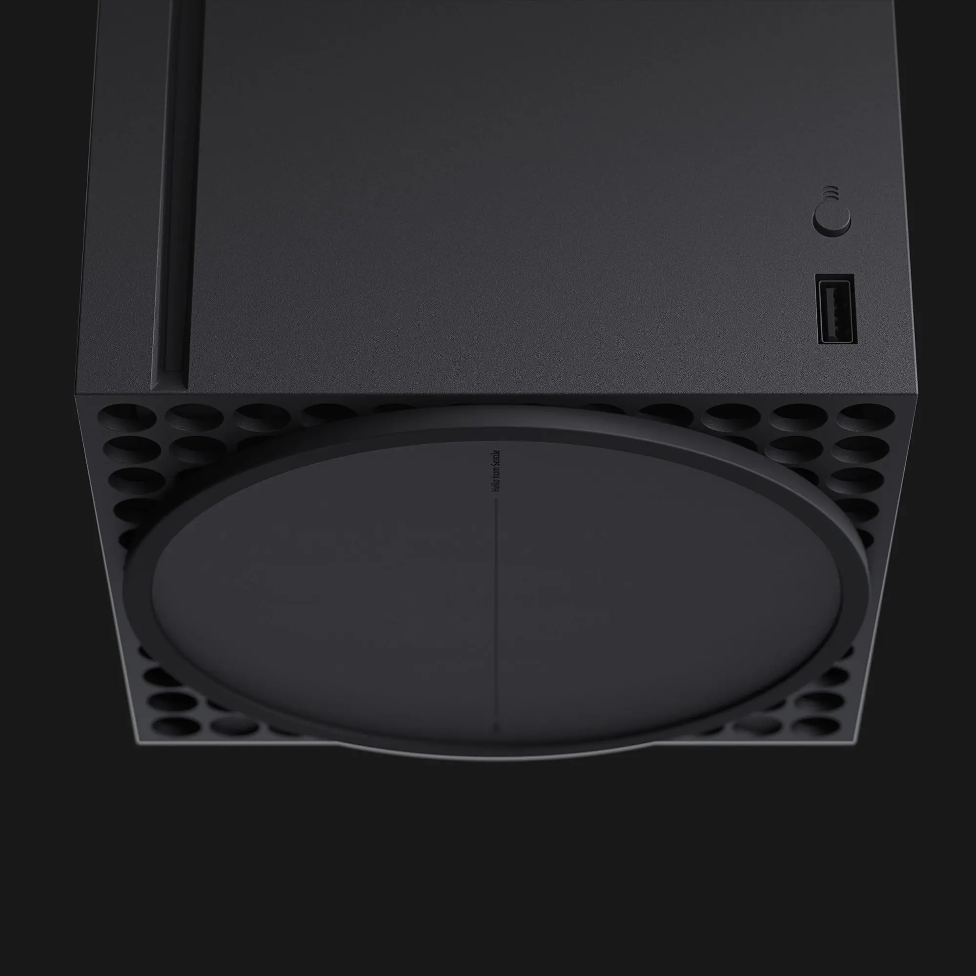 RRT-00001/XBSX_1TB Microsoft Xbox Series X 1TB Console - Black-3