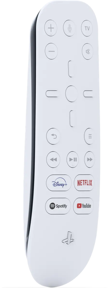 PS5/MEDIA_REMOTE PS5 Media Remote-1