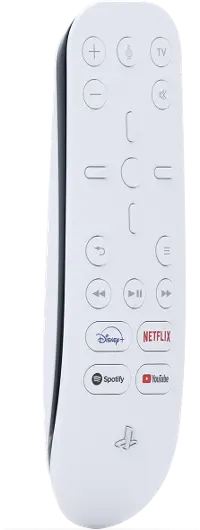PS5/MEDIA_REMOTE PS5 Media Remote