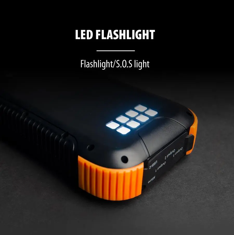 TT-PB-PD30/30K_BANK ToughTested Portable Power Bank - 30,000mAh-5