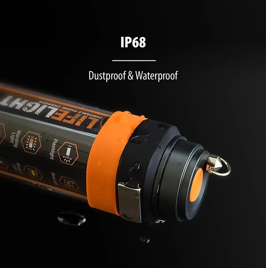 TT-PB-LL26/UTILITY ToughTested Life Light Power Bank-6