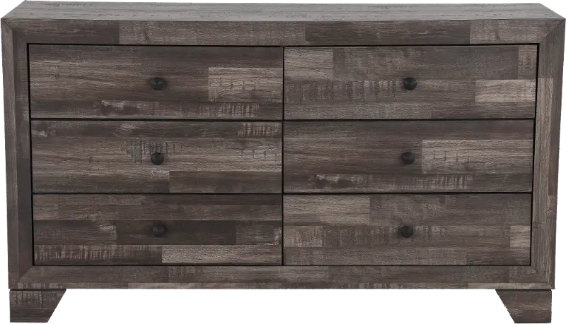 Alix Gray Youth Dresser