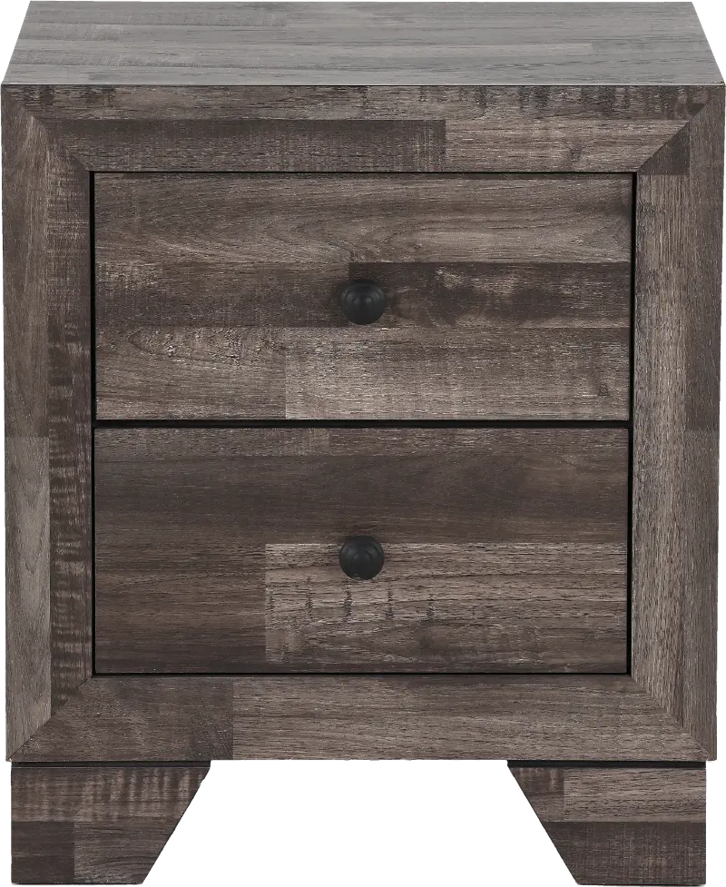 Alix Gray Youth Nightstand
