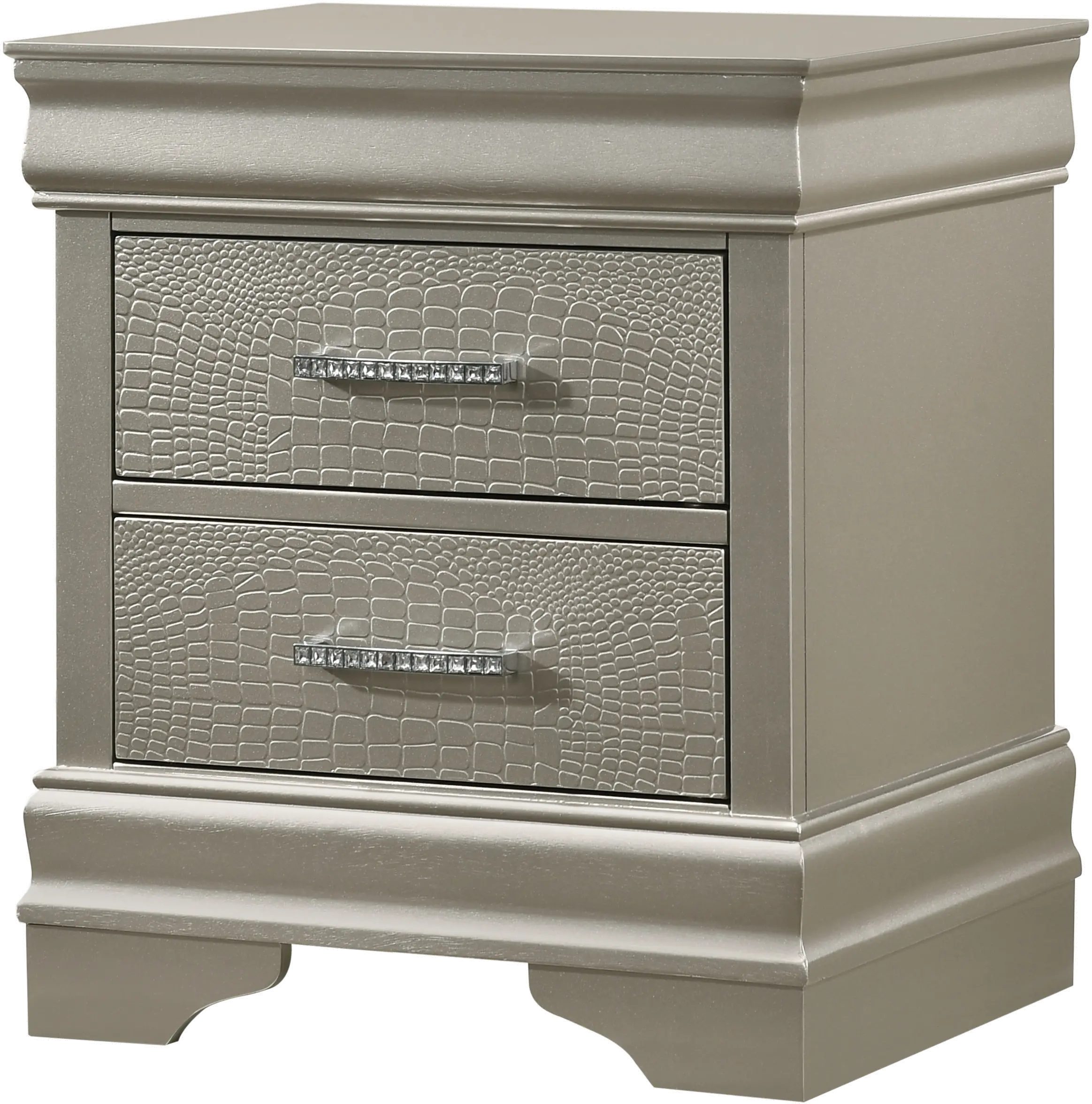 Alix Gray Youth Nightstand-5