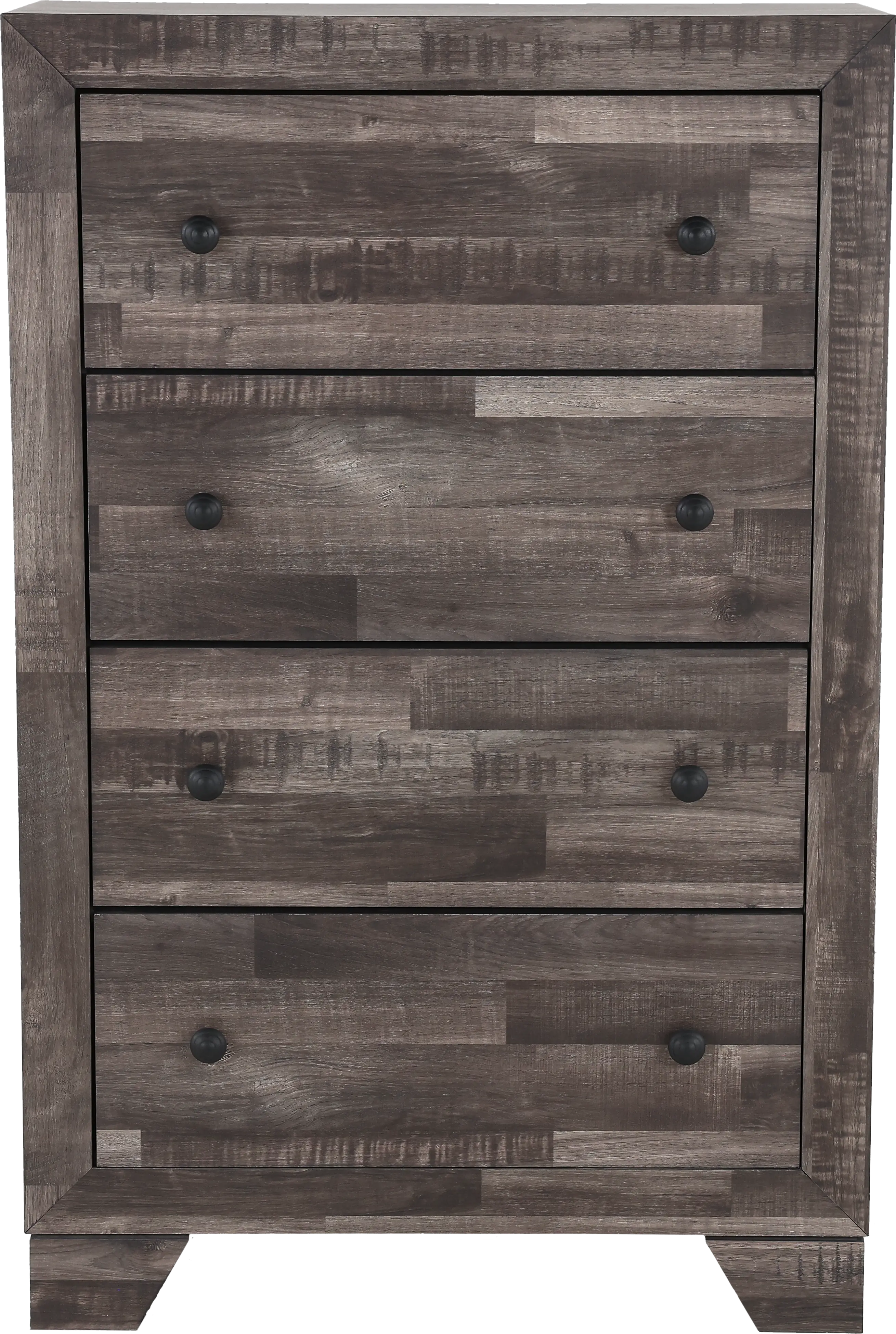 Drawer - yori   ハンサムジレ　36 Alix Gray Youth Chest of Drawers | RC Willey