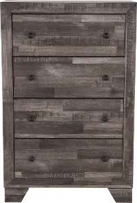 Alix Gray Youth Chest of Drawers