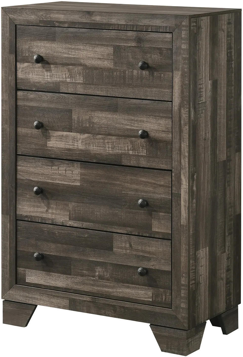 Alix Gray Youth Chest of Drawers-2