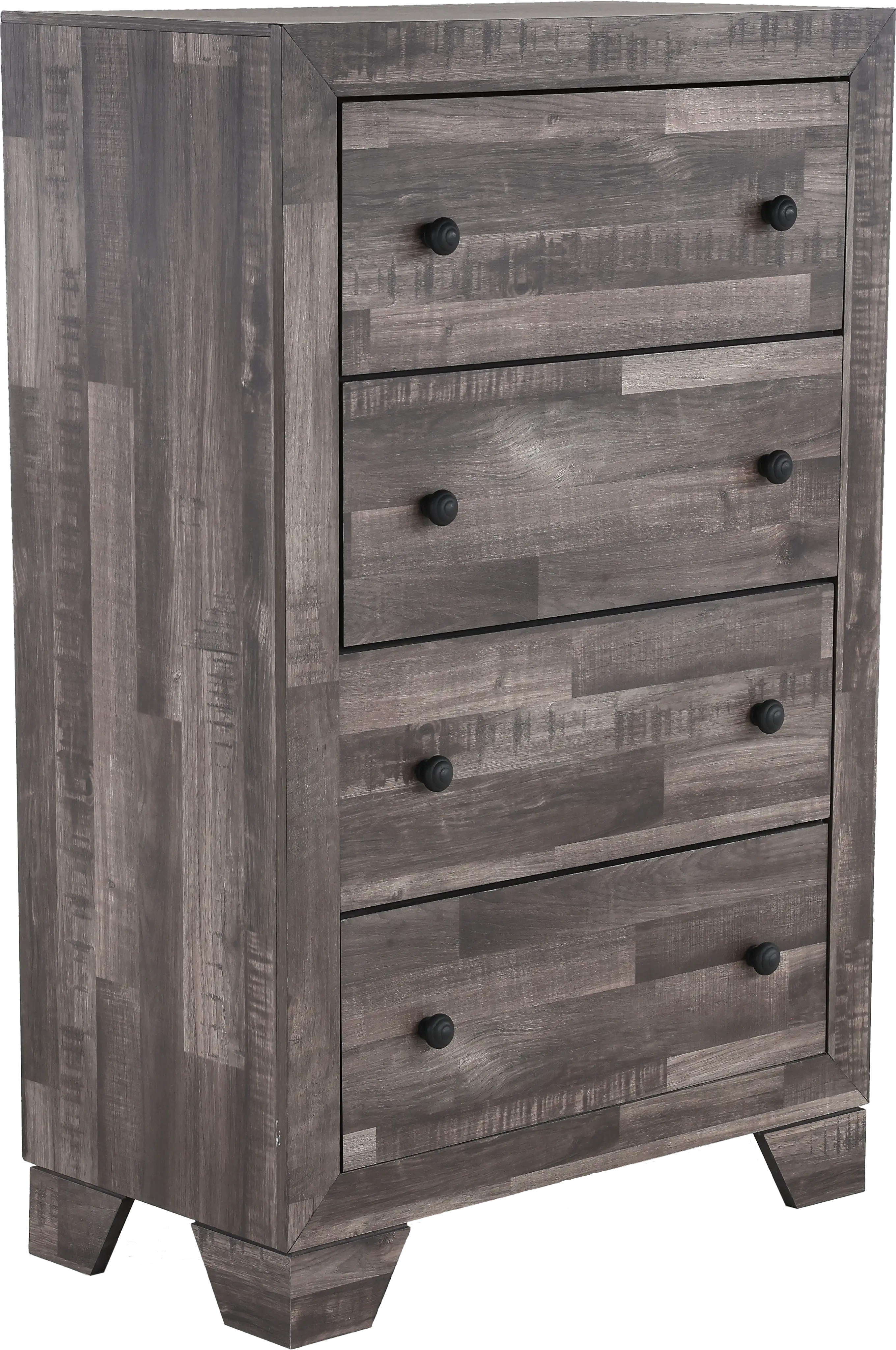 Alix Gray Youth Chest of Drawers-4