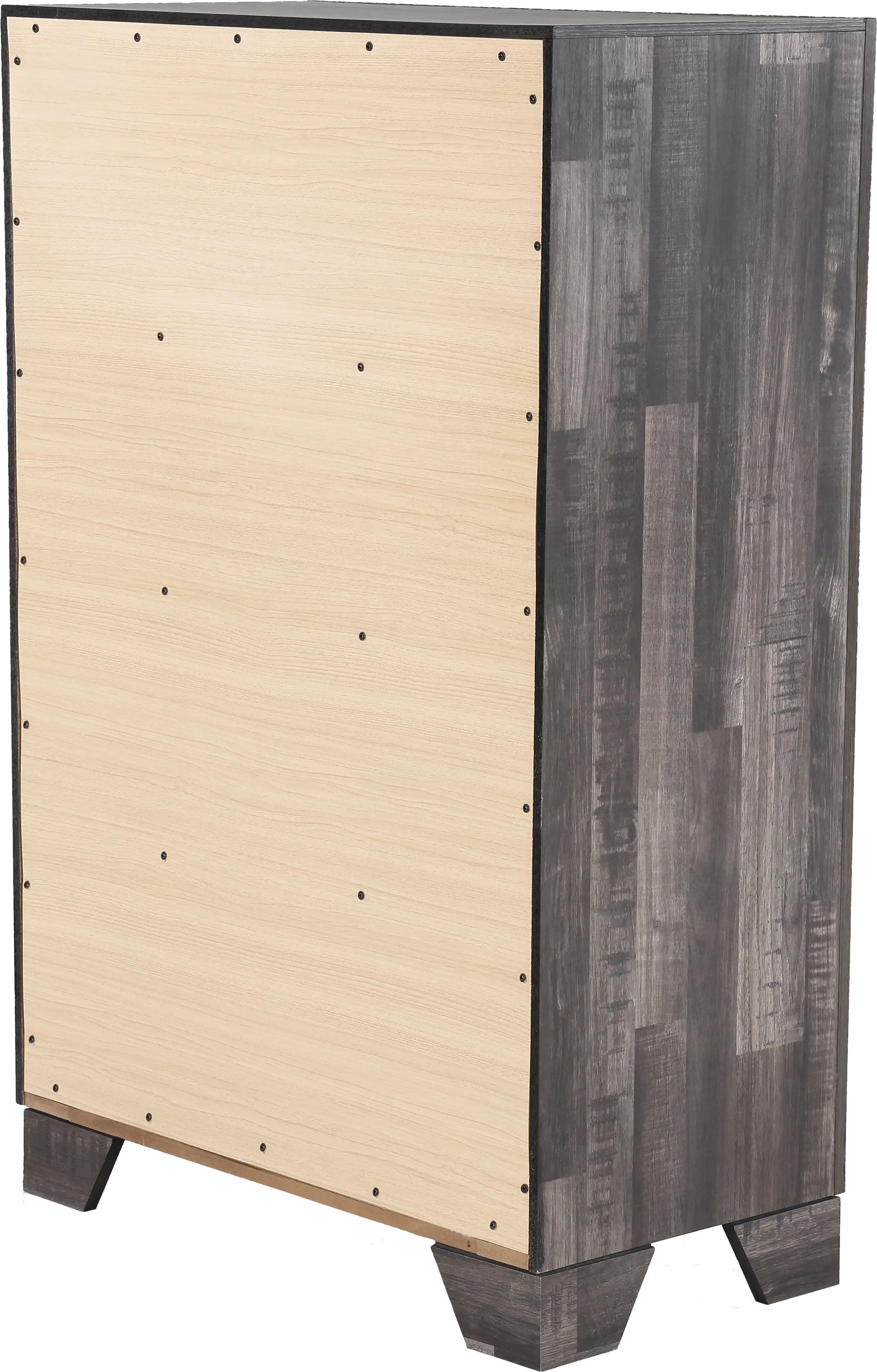 Alix Gray Youth Chest of Drawers-5