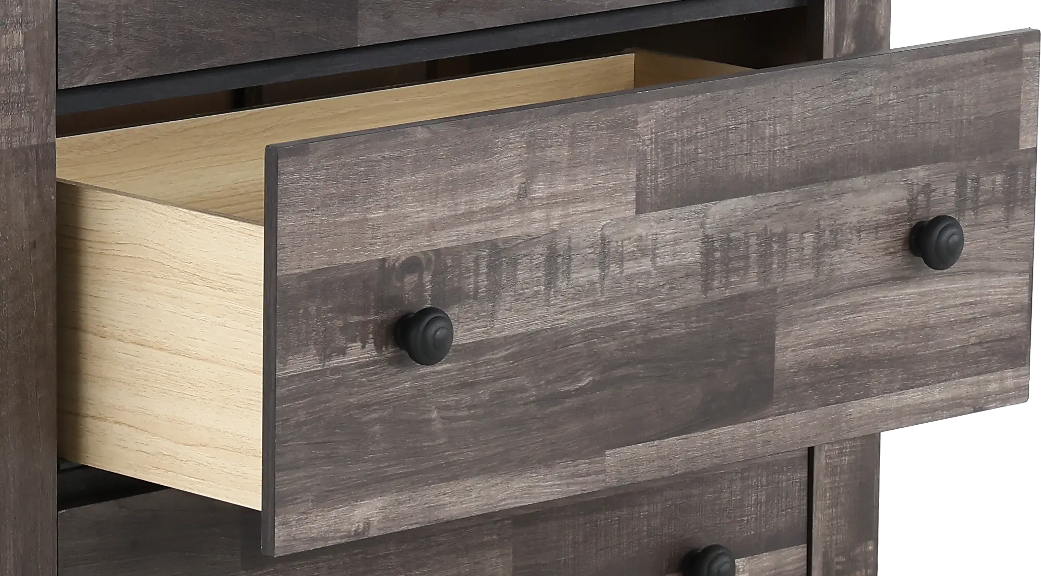 Alix Gray Youth Chest of Drawers-6